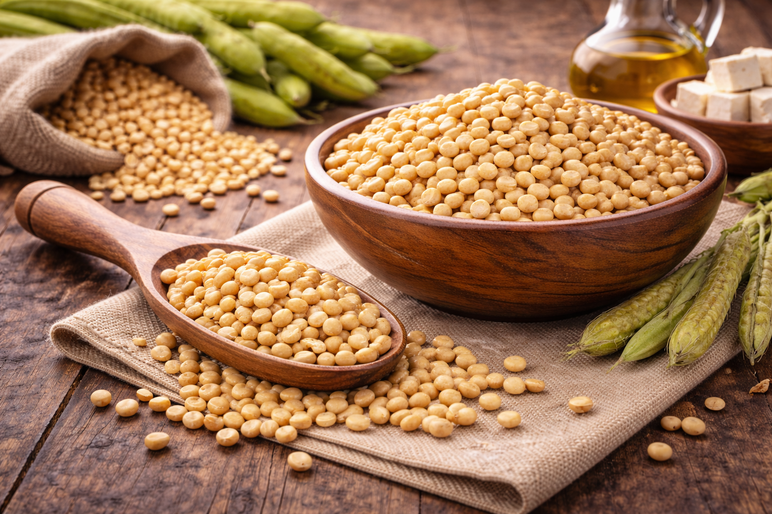 Soya Seeds